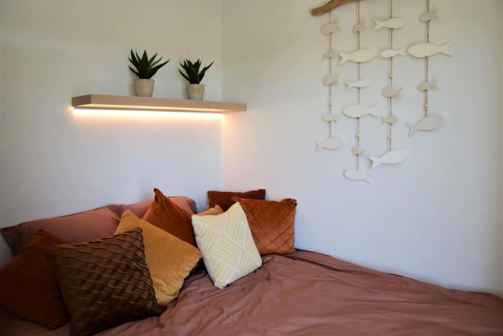 Ferienwohnung Hhvdk Aan Zee Oostduinkerke Exterior foto