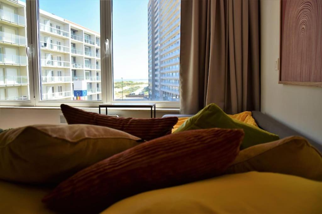 Ferienwohnung Hhvdk Aan Zee Oostduinkerke Exterior foto