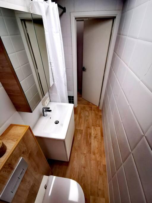 Ferienwohnung Hhvdk Aan Zee Oostduinkerke Exterior foto