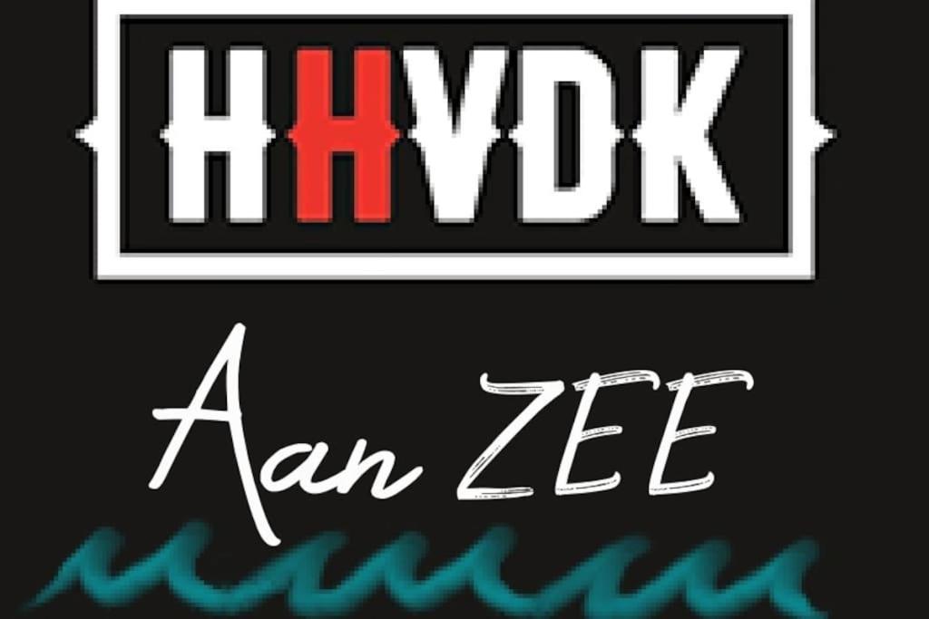 Ferienwohnung Hhvdk Aan Zee Oostduinkerke Exterior foto